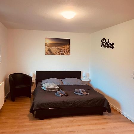 Ferienwohnung In Top Lage 빌헬름스하펜 외부 사진
