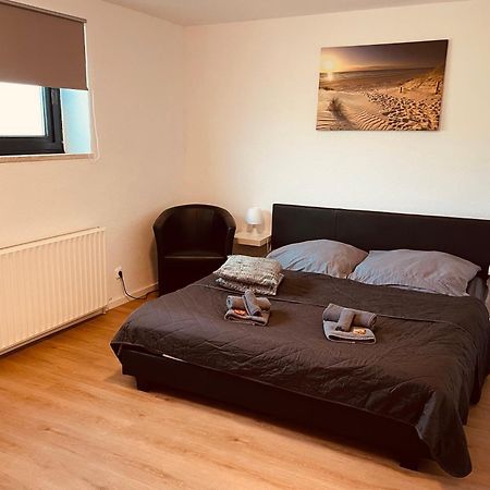 Ferienwohnung In Top Lage 빌헬름스하펜 외부 사진
