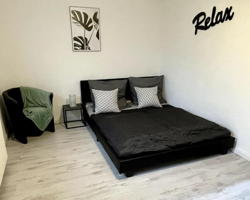 Ferienwohnung In Top Lage 빌헬름스하펜 외부 사진