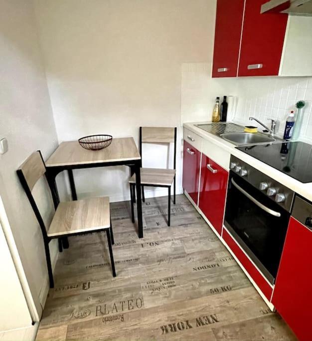 Ferienwohnung In Top Lage 빌헬름스하펜 외부 사진
