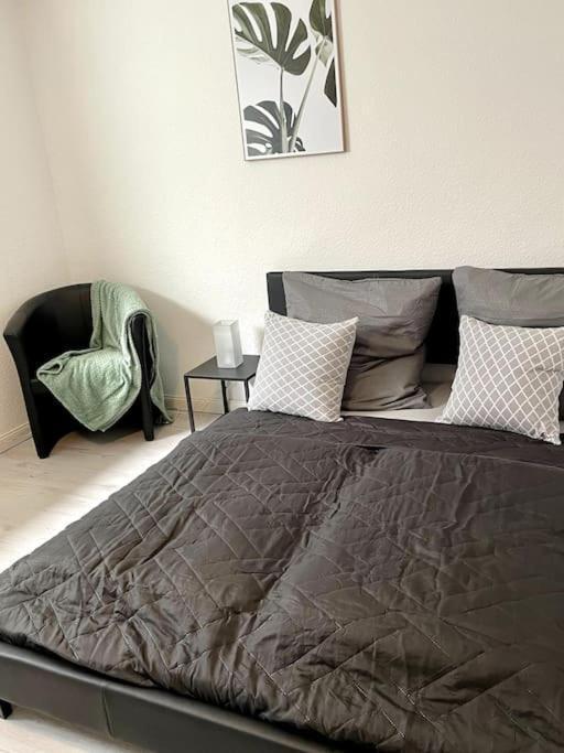 Ferienwohnung In Top Lage 빌헬름스하펜 외부 사진