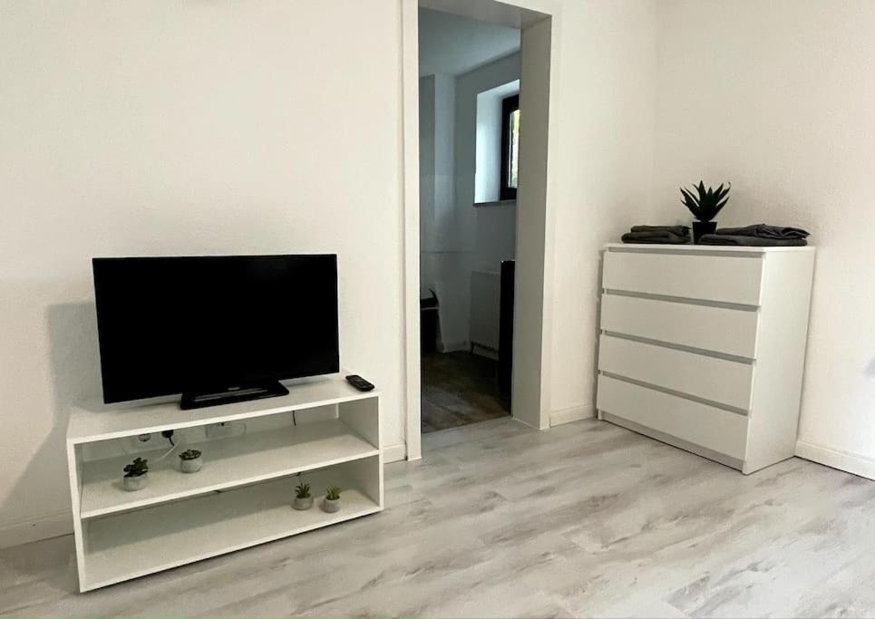Ferienwohnung In Top Lage 빌헬름스하펜 외부 사진